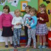 Andrzejki w przedszkolu 2015