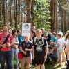 Śladami  walk partyzantów Armii Krajowej Ziemi Kieleckiej - rok 2014