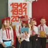 Ślubowanie pierwszoklasistów - 2010