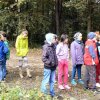 Wizyta w szkółce leśnej