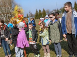 Biwak harcerski w Żytnie - rok 2015