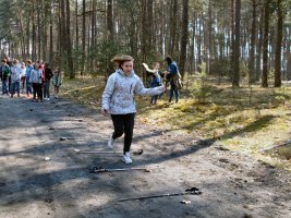 Biwak harcerski w Żytnie - rok 2015