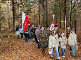 Droga krzyżowa na Wykusie - rok 2010