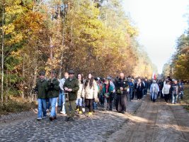 Droga Krzyżowa na Wykusie - rok 2011