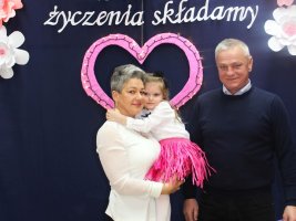 Dzień Babci i Dziadka w grupie Misiów