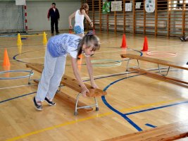 Dzień Dziecka w klasie czwartej 2012