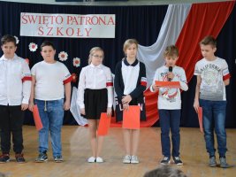 Święto Patrona Szkoły - rok 2019