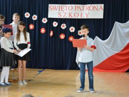 Święto Patrona Szkoły - rok 2019