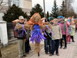 Dzień Samorządu Szkolnego 2012