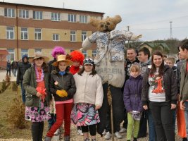 Dzień Samorządu Uczniowskiego w klasie czwartej 2012