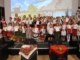 Konkurs dziecięcej piosenki ludowej Jawor 2024
