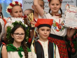 Konkurs dziecięcej piosenki ludowej Jawor 2024