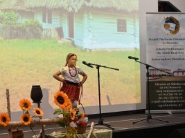 Konkurs dziecięcej piosenki ludowej Jawor 2024
