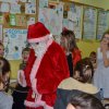 Mikołaj w klasie piątej 2015