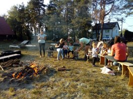 Ognisko integracyjne &quot;Misiów&quot; 2018