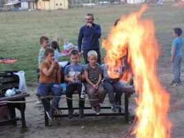 Pidżamowy wieczór z książką - 2016