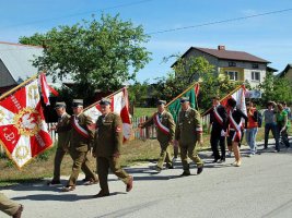 Międzyszkolny rajd AK - rok 2009