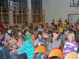 Międzyszkolny rajd AK - rok 2009