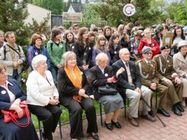 Międzyszkolny rajd AK - rok 2010