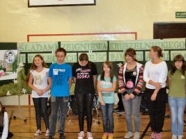 Międzyszkolny rajd AK - rok 2011