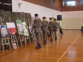 Międzyszkolny rajd AK - rok 2017