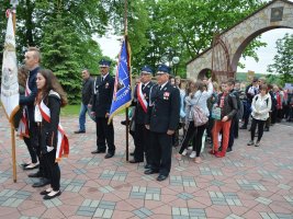 Międzyszkolny rajd AK - rok 2019