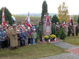 Rocznica bitwy pod Chotowem - 2005