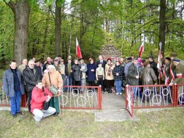 Rocznica bitwy pod Chotowem - rok 2007