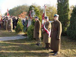 Rocznica bitwy pod Chotowem - rok 2008