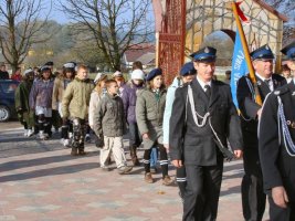 Rocznica bitwy pod Chotowem - rok 2008