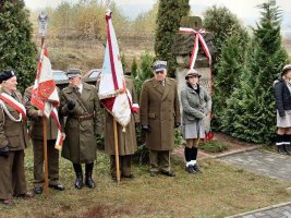 Rocznica bitwy pod Chotowem - rok 2009