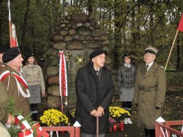 Rocznica bitwy pod Chotowem - rok 2009