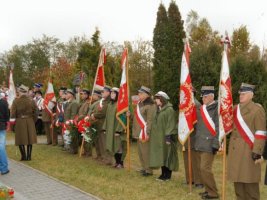 Rocznica bitwy pod Chotowem - rok 2010