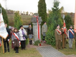 Rocznica bitwy pod Chotowem - rok 2010