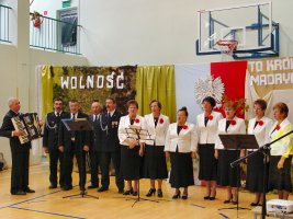 Rocznica bitwy pod Chotowem - rok 2011
