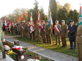 Rocznica bitwy pod Chotowem - rok 2012