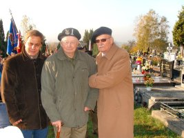 Rocznica bitwy pod Chotowem - rok 2012