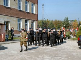 Rocznica bitwy pod Chotowem - rok 2012