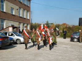 Rocznica bitwy pod Chotowem - rok 2012