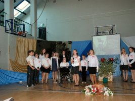 Rocznica bitwy pod Chotowem - rok 2012