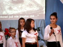 Rocznica bitwy pod Chotowem - rok 2012