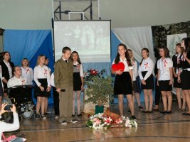 Rocznica bitwy pod Chotowem - rok 2012
