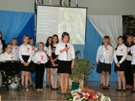 Rocznica bitwy pod Chotowem - rok 2012