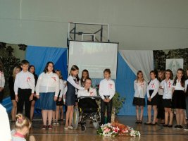 Rocznica bitwy pod Chotowem - rok 2012