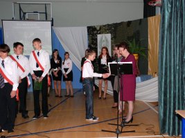 Rocznica bitwy pod Chotowem - rok 2012