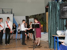 Rocznica bitwy pod Chotowem - rok 2012
