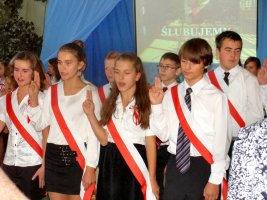 Rocznica bitwy pod Chotowem - rok 2012