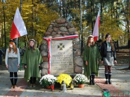 Rocznica bitwy pod Chotowem - rok 2012