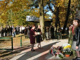 Rocznica bitwy pod Chotowem - rok 2012