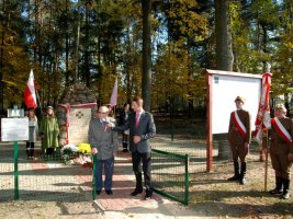 Rocznica bitwy pod Chotowem - rok 2012